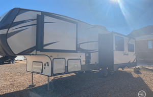 2018 Volante 290RL RV rental photo 3