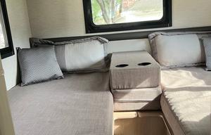 Becky’s Bucket list home on wheels