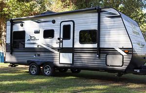 2022 Jayco Jay Flight Rocky Mountain Edition
