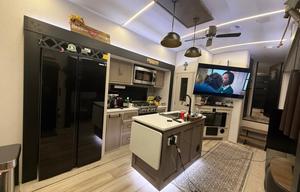 2025 Forest River RV Salem Hemisphere 375FAM