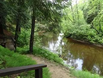Carp River Campground