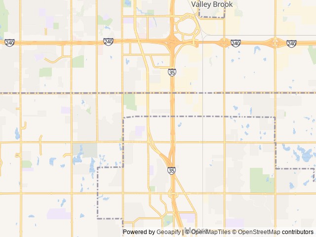 Map for Fully Loaded for Your Next Adventure! near Moore, OK