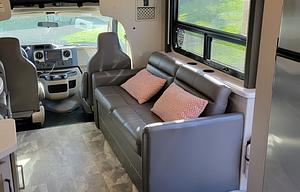 Fully Stocked 2023 Thor Motor Coach Quantum