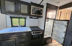 2020 Forest River RV Surveyor 252RBLE
