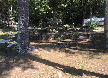 Site 8 (Upper and Lower Level - Pull Through)