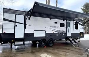 2021 Keystone Hideout