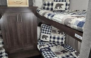 Wanderlust Camper Rental - 2021 KZ Sportsmen