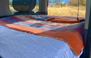 Ultimate Island Camper van -  with Darryl