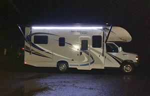 "Thor" The Fully Loaded Oregon Adventure Machine