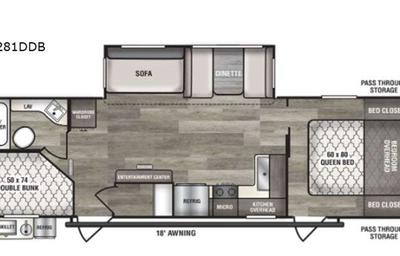 2021 Riverside RV