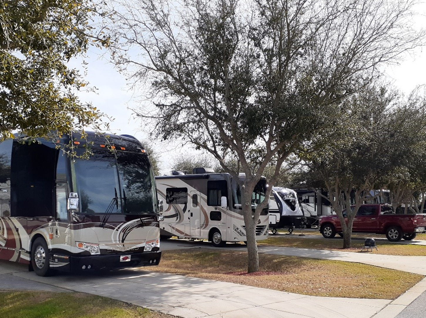 Geronimo RV Park