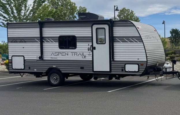 DELIVERY ONLY Adventure-Ready 2024 Aspen Trail LE