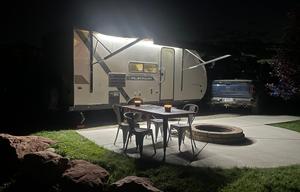2020 Forest River "The Triplets Travel Trailer"