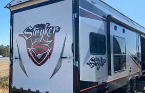 2021 Cruiser Stryker ST-3414
