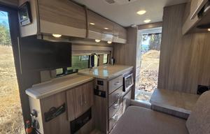 "Pixel" Full Kitchen & Bath + Off-Grid + Starlink