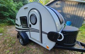 2018 Pleasant Valley NuCamp T@G teardrop
