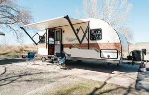 I'm easy to Tow!