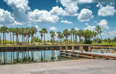 East Toho RV Resort & Marina