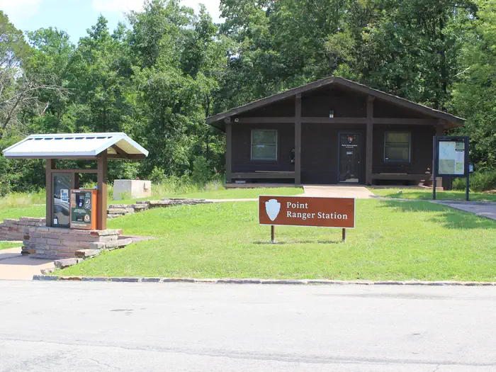 The Point Campground (Chickasaw)