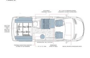 2023 Storyteller Overland Storyteller Overland MODE LT RV rental photo 3