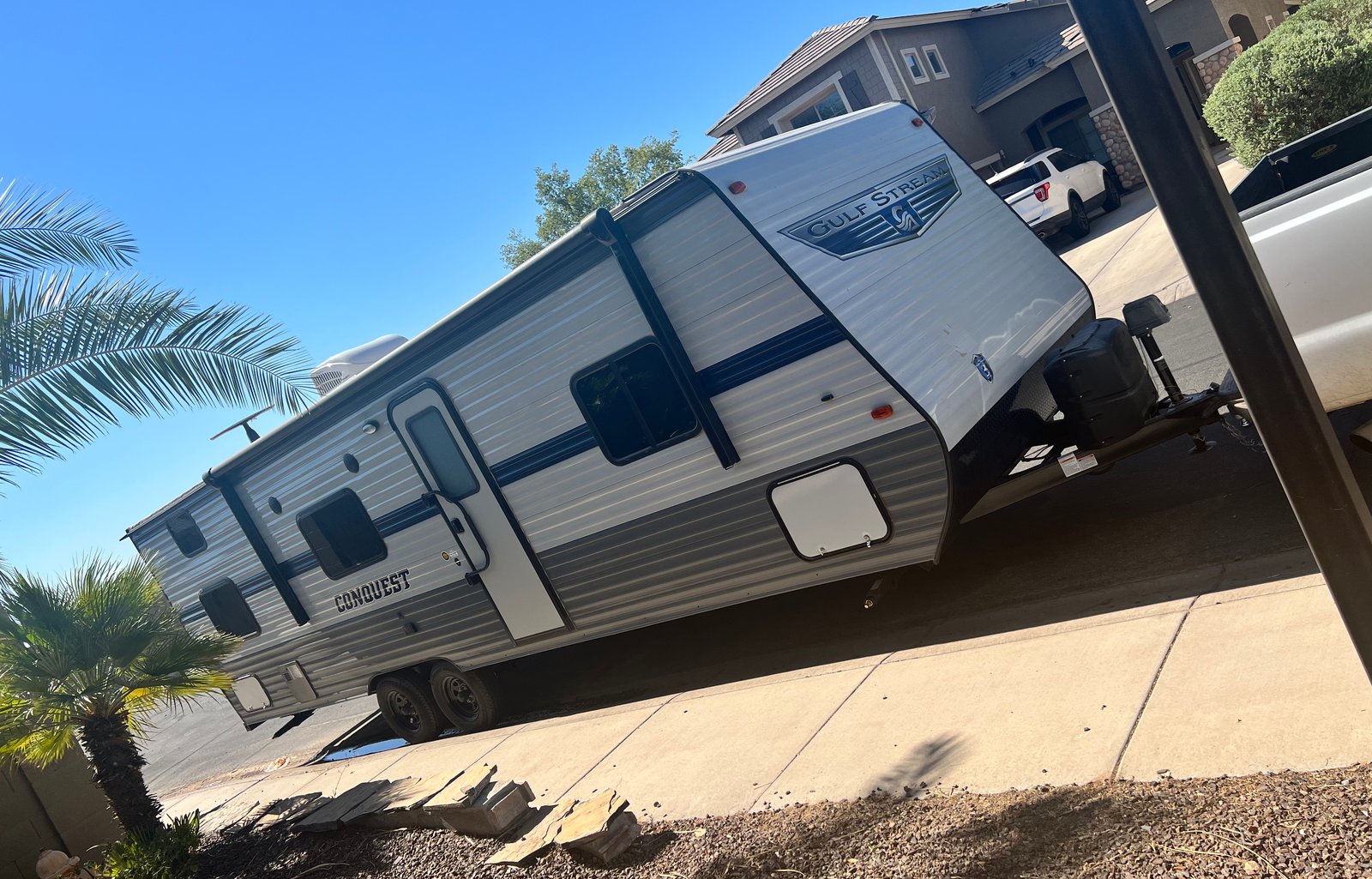 2021 Gulf Stream RV Conquest SE