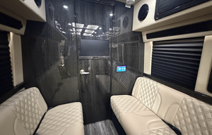 Luxury Off-Grid Sprinter Ultimate Freedom/Comfort