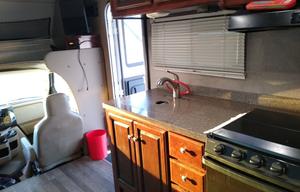 2018 Fleetwood RV Surge 25G