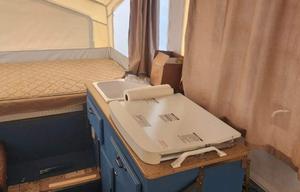 2009 Rockwood Freedom popup camper