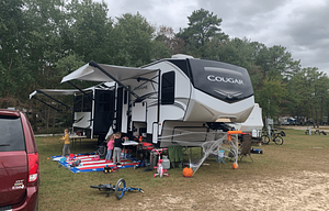 2020 Keystone RV Cougar 369BHS