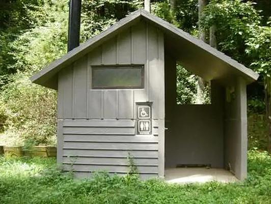 001, Loop: WASH CREEK HORSE CAMP