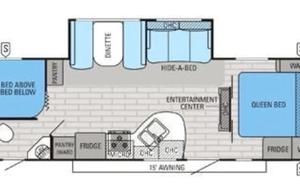 Spacious Tahoe Bunkhouse *Festival-Friendly