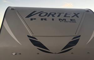 Toy Hauler/Travel Trailer Seeking Fun 14' Cargo