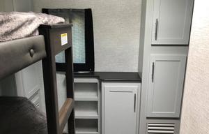 2021 Keystone Bullet 2 BD (1 1/2 BA) Delivery only