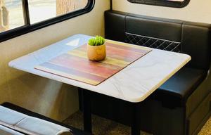 Get cozy in our 2022 Aspen Trail - Delivery only