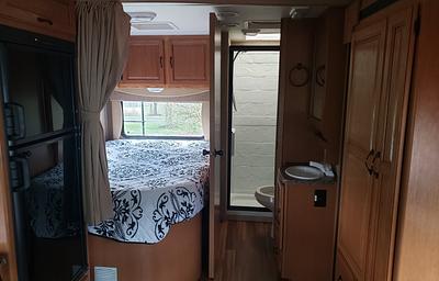 Unlimited Miles Mercedes Sprinter Class C