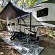 Luxury fifth wheel