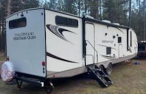 2021 Forest River RV Wildwood Heritage Glen Hyper-Lyte 29XBHL RV rental photo 13
