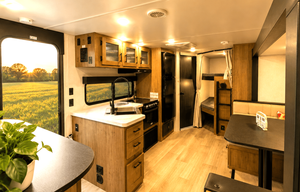NEW 2025 ! Sugar Wolf ! Double Bunks • Sleeps 8
