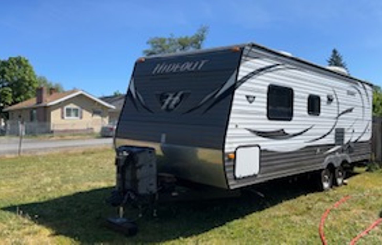 2015 Keystone Hideout 24BH