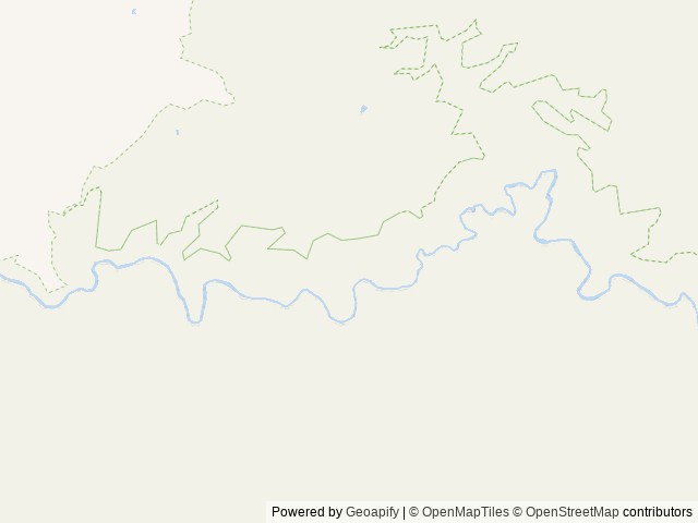 Map of Sids Mountain Wilderness - the Wedge location at Price, UT, United States