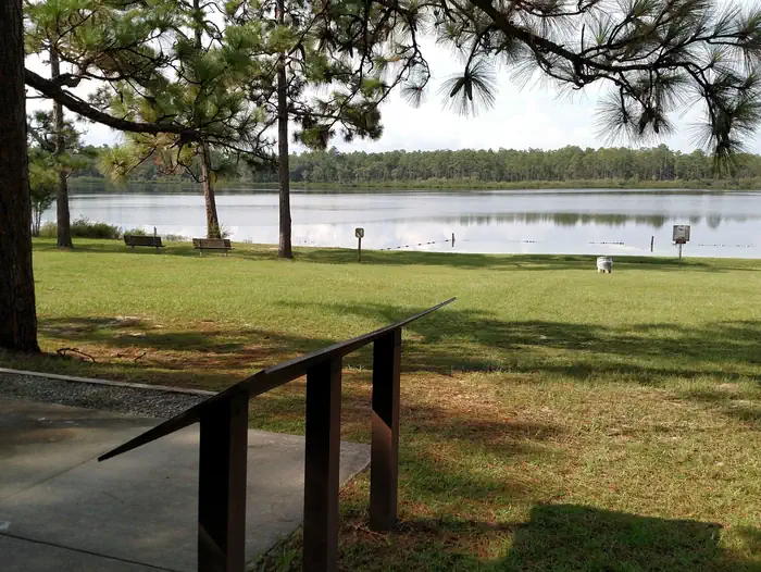 Camel Lake Campground