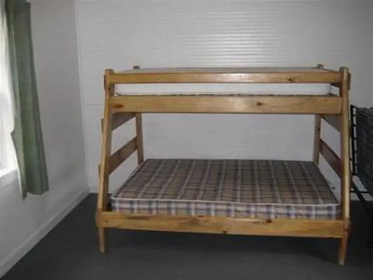 Apache Maid Cabin, Loop: APACHE MAID CABIN