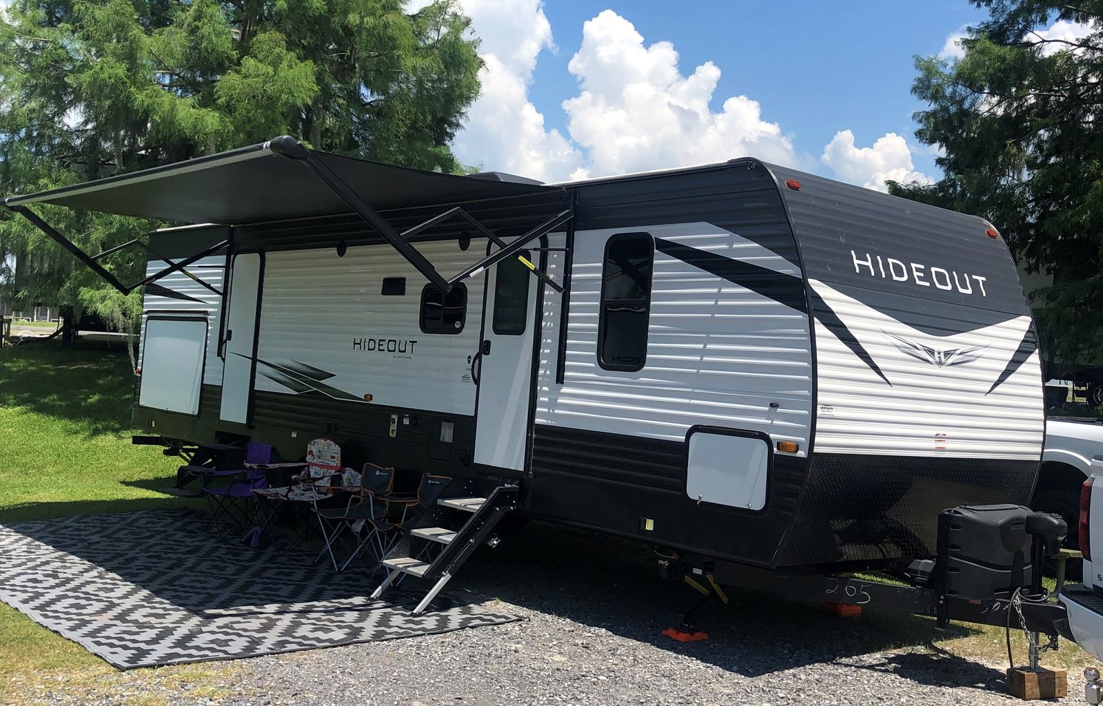 2021 Keystone RV Hideout 318BR