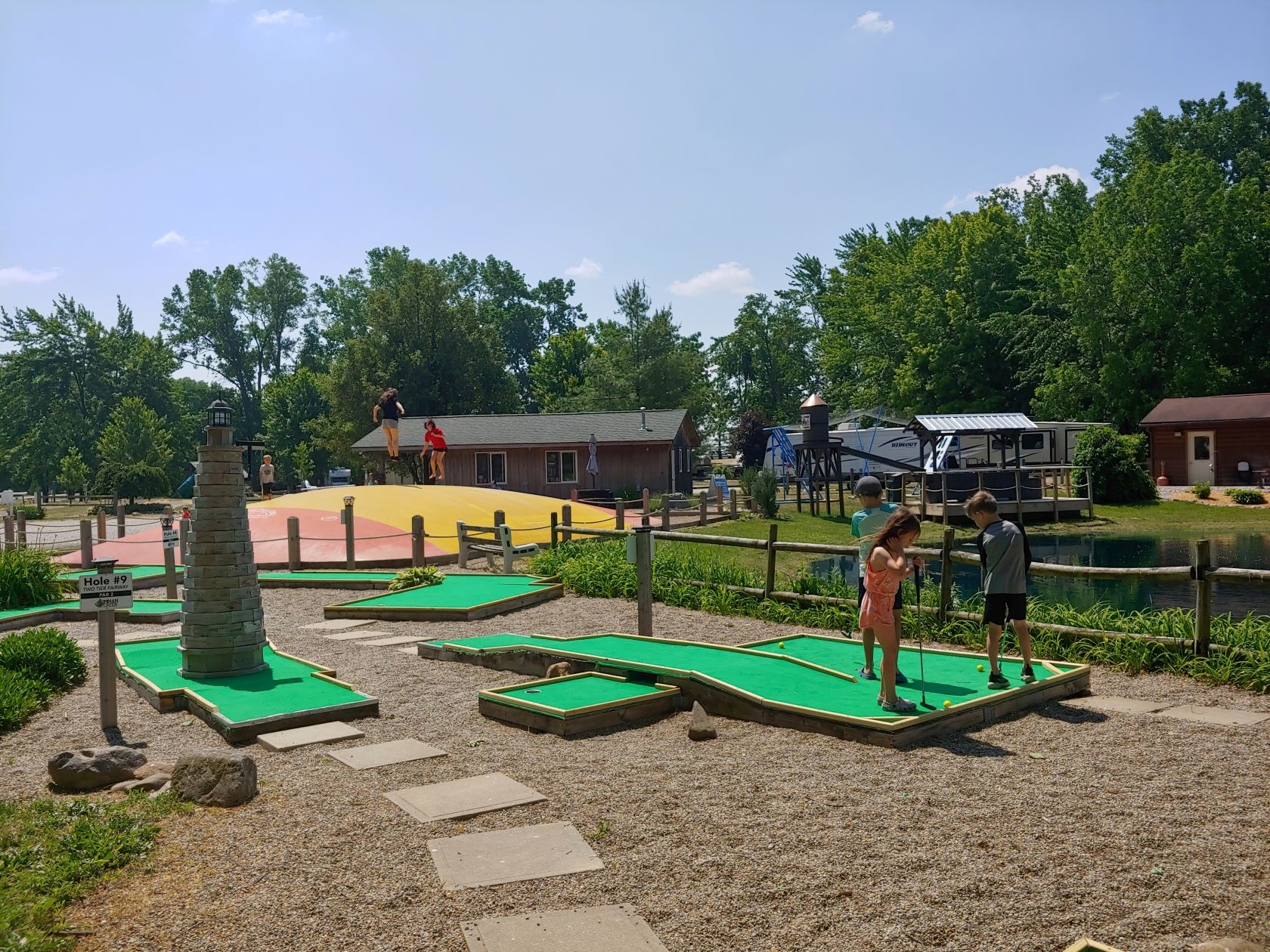 Indian Creek Campground
