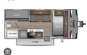 2024 Jayco Jay Flight SLX 184BH