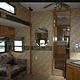 Keystone Raptor Toyhauler - Sleeps 8 + garage space!