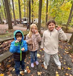 Boulder Woods Campground