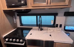 COZIEST CAMPER (furnished travel trailer)