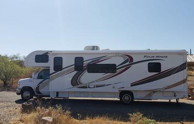 Brand New 2020 Thor Motor Coach Four Winds 31WV