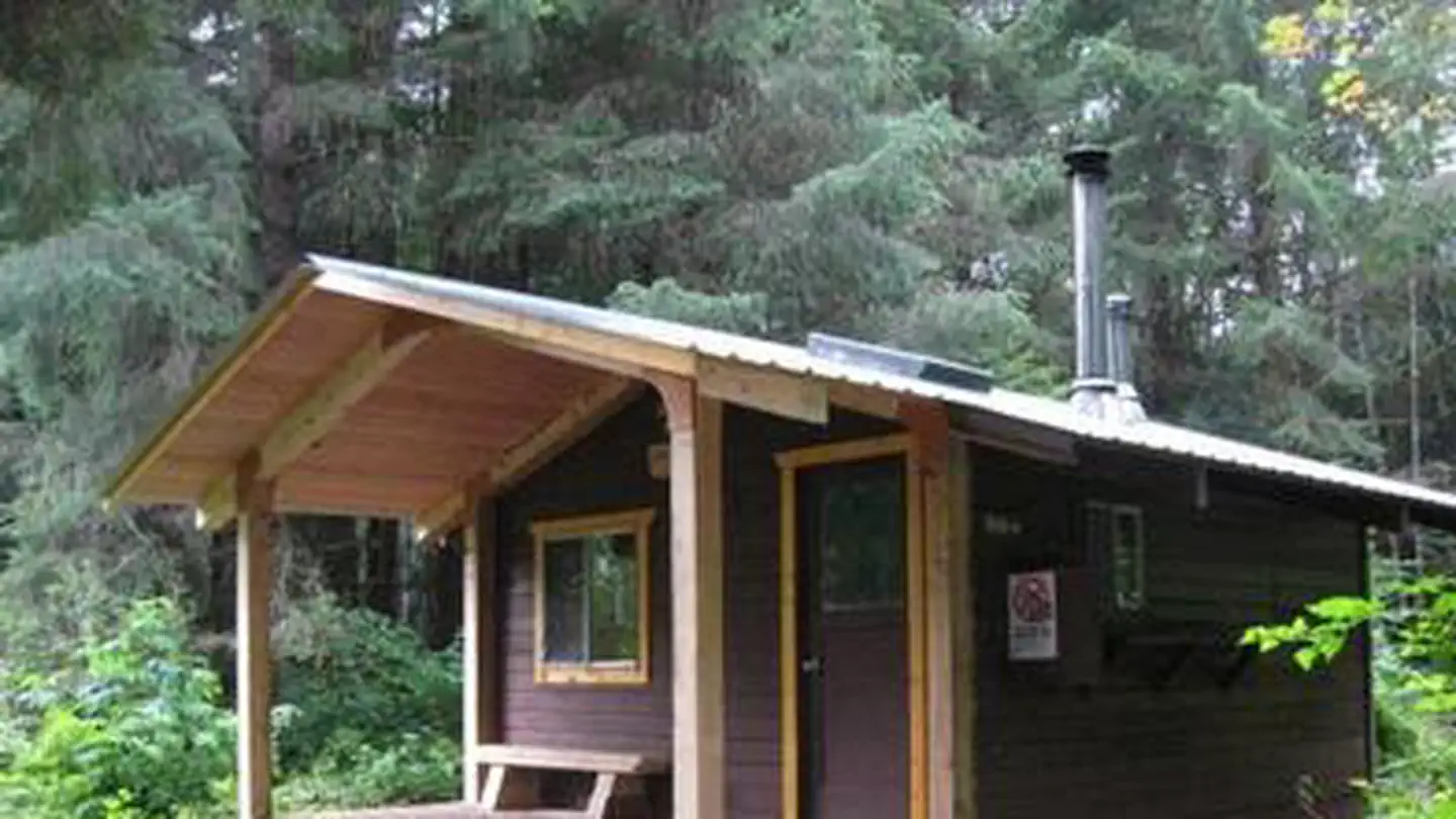 Kah Sheets Bay Cabin